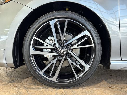 Certified 2026 Toyota Camry XSE FWD image 10