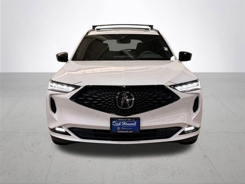 Used 2024 Acura MDX A-Spec image 4