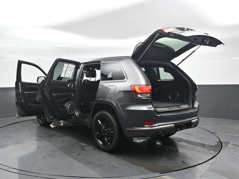 Used 2016 Jeep Grand Cherokee High Altitude AWD/4WD image 42