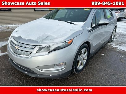 Used 2015 Chevrolet Volt