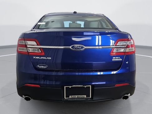 Used 2013 Ford Taurus SEL image 5