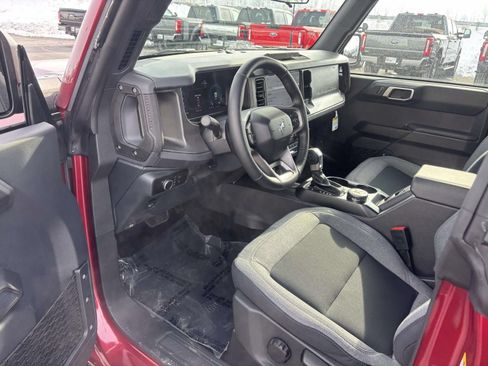 New 2025 Ford Bronco Big Bend AWD/4WD image 24