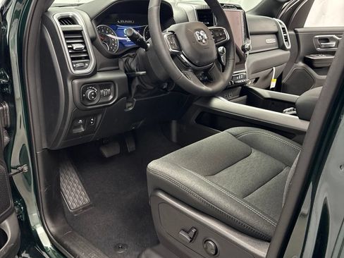 New 2026 RAM 1500 Big Horn AWD/4WD image 10
