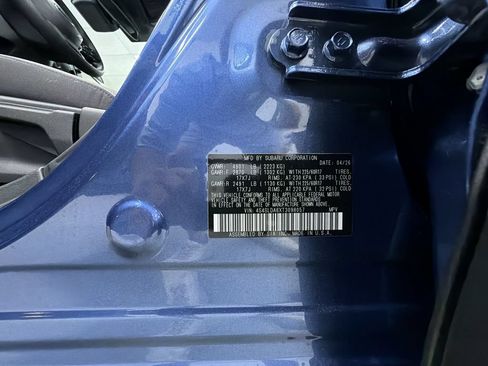 New 2026 Subaru Forester AWD/4WD image 15
