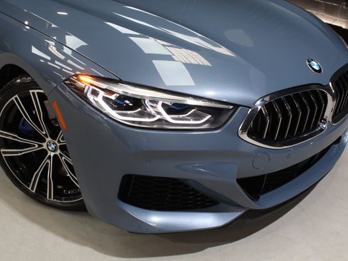 Used 2022 BMW M850i xDrive Coupe AWD/4WD image 14