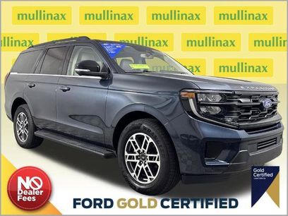 Certified 2025 Ford Expedition Active