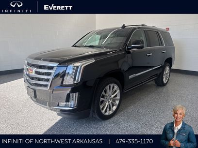 Used 2019 Cadillac Escalade Premium Luxury