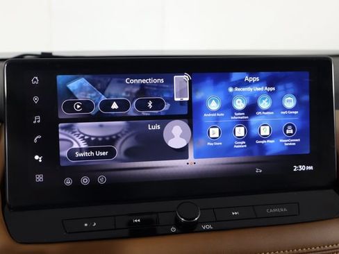 Used 2025 Nissan Rogue Platinum FWD image 30