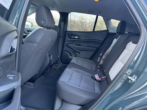 New 2026 Chevrolet Trax LS image 7
