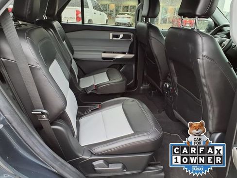 Used 2023 Ford Explorer XLT w/ Equipment Group 202A RWD image 20