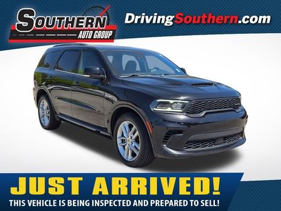 Used 2024 Dodge Durango R/T