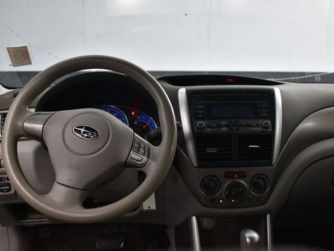 Used 2009 Subaru Forester 2.5X AWD/4WD image 8