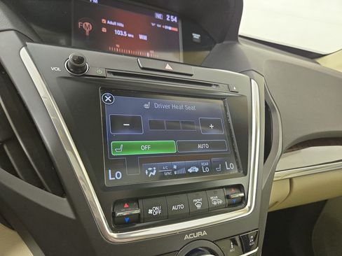 Used 2017 Acura MDX SH-AWD image 27
