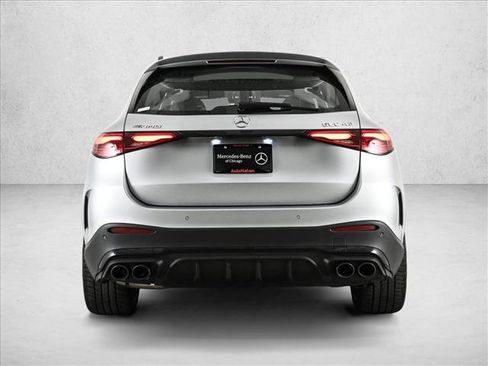 Used 2024 Mercedes-Benz GLC 43 AMG 4MATIC image 7