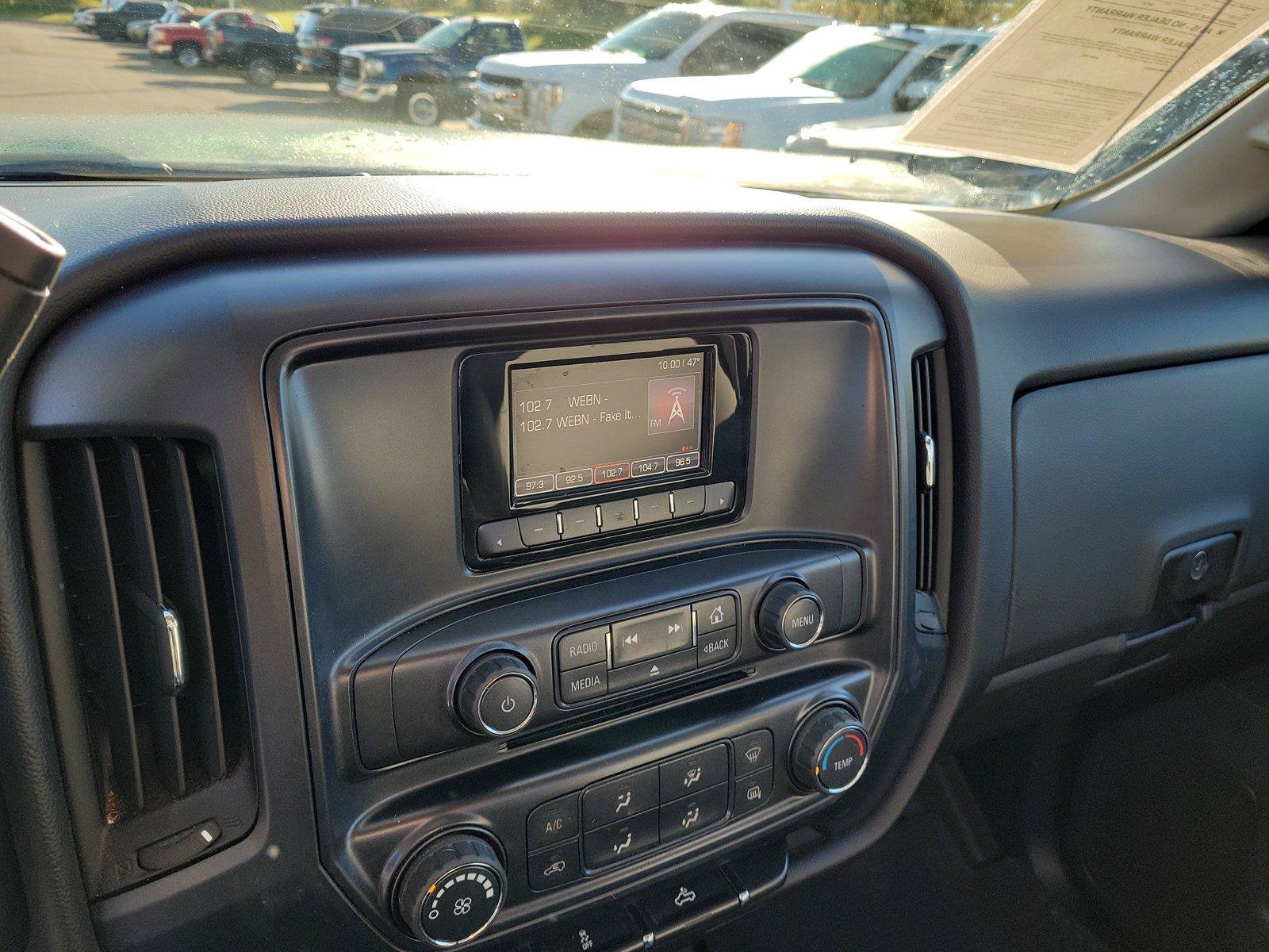 Used 2014 GMC Sierra 1500 4x4 Regular Cab w/ Sierra Convenience Package image 20