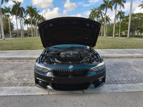 Used 2019 BMW 430i Convertible w/ M Sport Package image 53