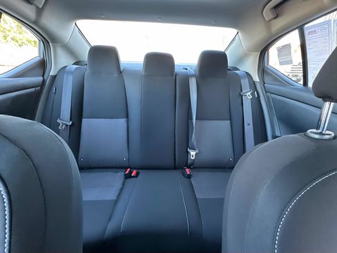 New 2025 Nissan Sentra SV image 28