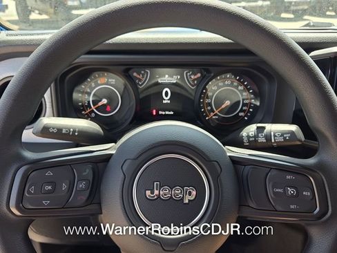 New 2026 Jeep Wrangler Unlimited Sport AWD/4WD image 24