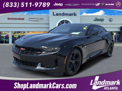 Used 2023 Chevrolet Camaro LT w/ RS Package