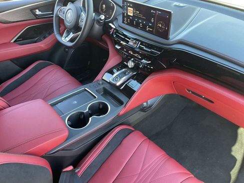 New 2026 Acura MDX Type S image 13