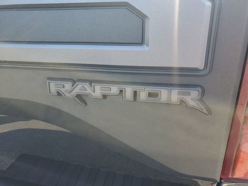 Used 2020 Ford F150 Raptor w/ Equipment Group 802A Luxury AWD/4WD image 14