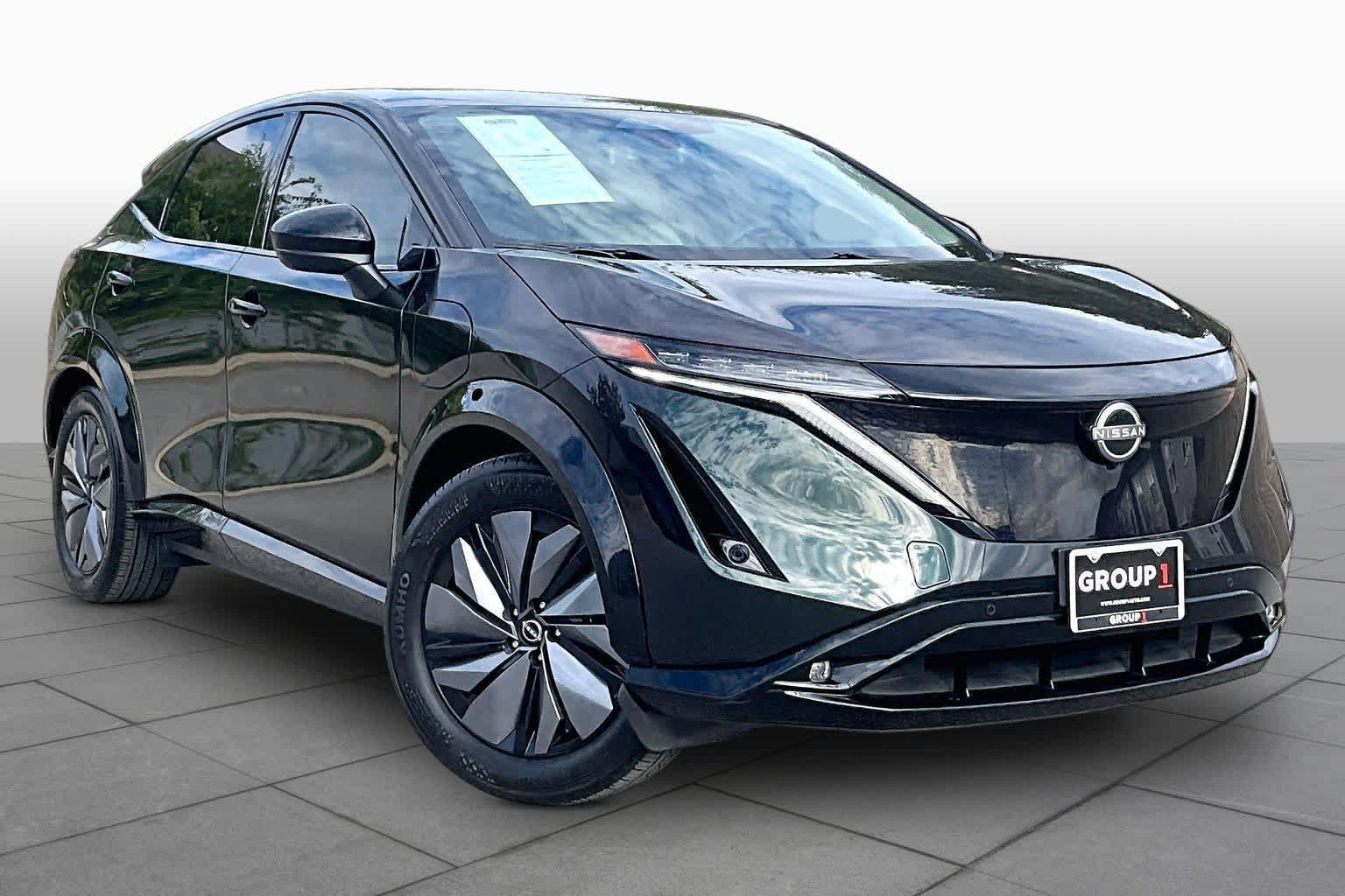 Certified 2023 Nissan Ariya AWD image 2