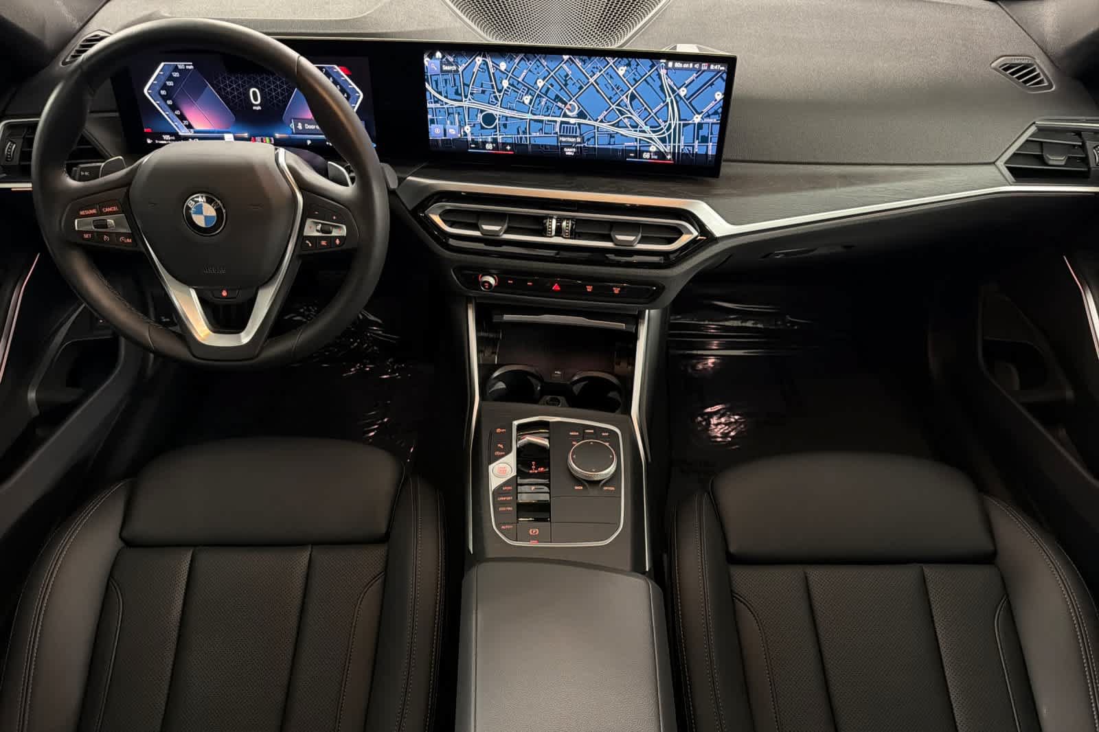 Used 2023 BMW 330i xDrive Sedan w/ Driving Assistance Package AWD/4WD image 3