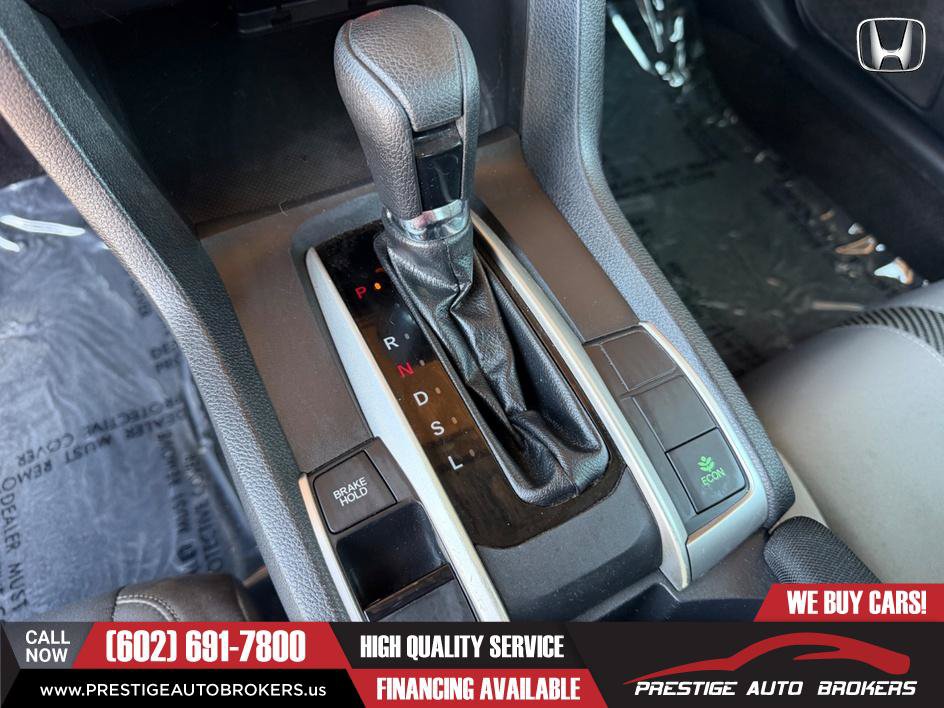 Used 2017 Honda Civic LX image 37