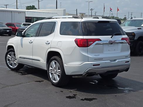 Used 2018 GMC Acadia Denali w/ Technology Package AWD/4WD image 56