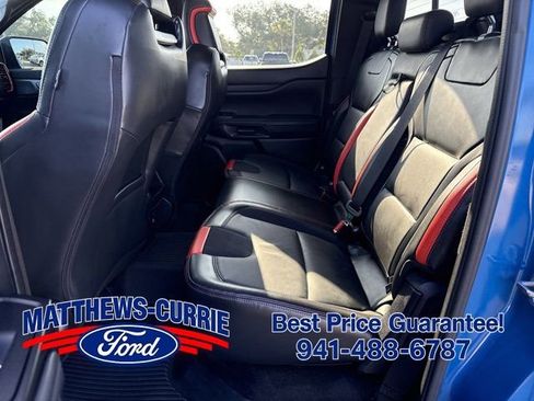 Certified 2024 Ford Ranger Raptor AWD/4WD image 14