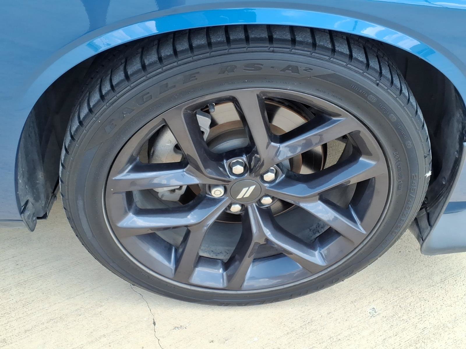 Used 2023 Dodge Challenger R/T w/ Plus Package RWD image 11