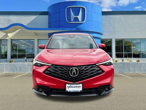 Used 2025 Acura ADX A-Spec AWD/4WD image 6
