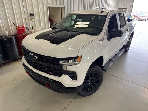 New 2026 Chevrolet Silverado 1500 LT Trail Boss w/ Protection Package AWD/4WD image 37