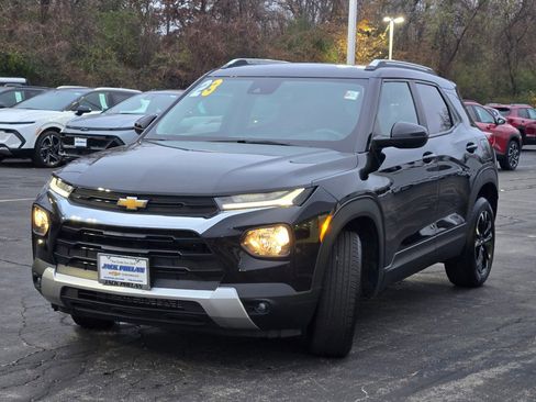 Certified 2023 Chevrolet TrailBlazer LT w/ Convenience Package image 4