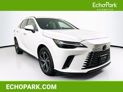Used 2023 Lexus RX 350 Premium Plus w/ Accessory Package (Z1)