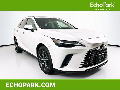 Used 2023 Lexus RX 350 Premium Plus w/ Accessory Package (Z1) AWD/4WD image 1