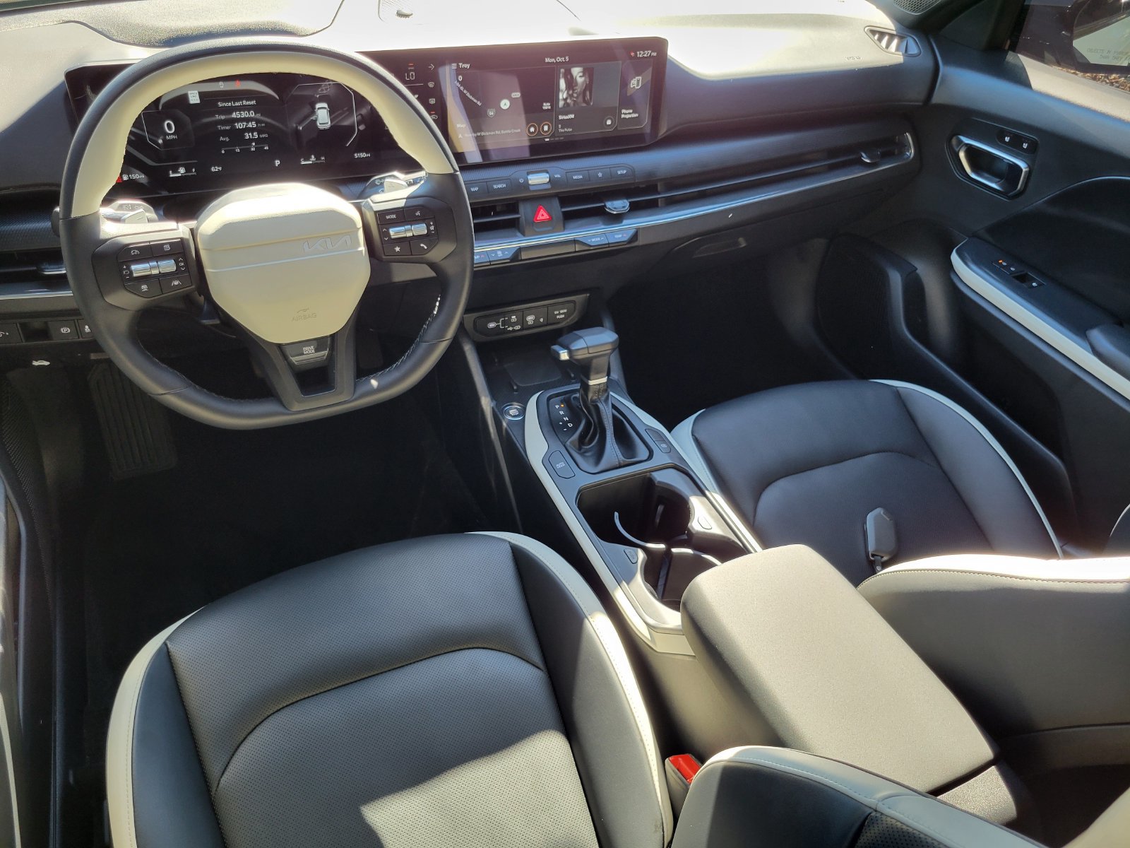 Certified 2026 Kia K4 GT-Line w/ GT-Line Premium Package FWD image 27