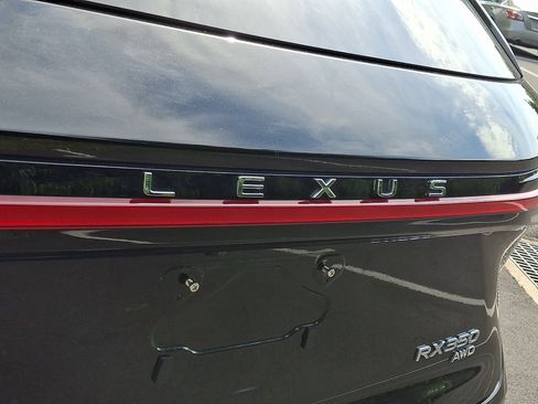 Certified 2023 Lexus RX 350 Premium w/ Cold Area Package AWD/4WD image 29
