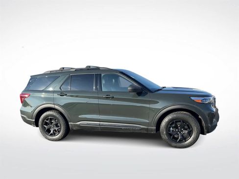 Used 2022 Ford Explorer Timberline image 2
