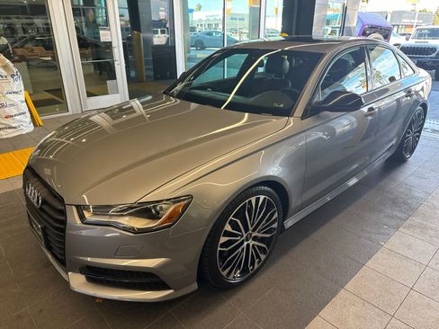 Used 2018 Audi A6 2.0T Premium w/ 20" Black Optic Wheel Package AWD/4WD image 10
