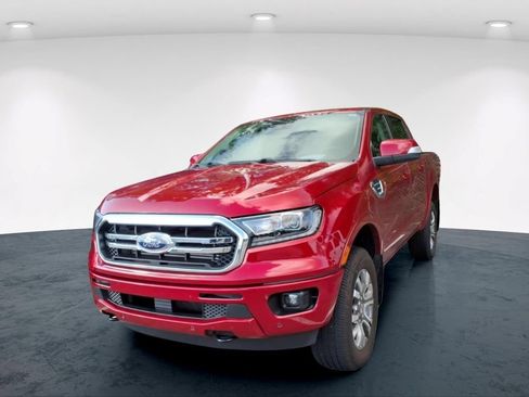 Used 2020 Ford Ranger Lariat w/ Equipment Group 501A Mid AWD/4WD image 7