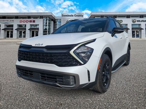 Used 2023 Kia Sportage X-Pro image 4