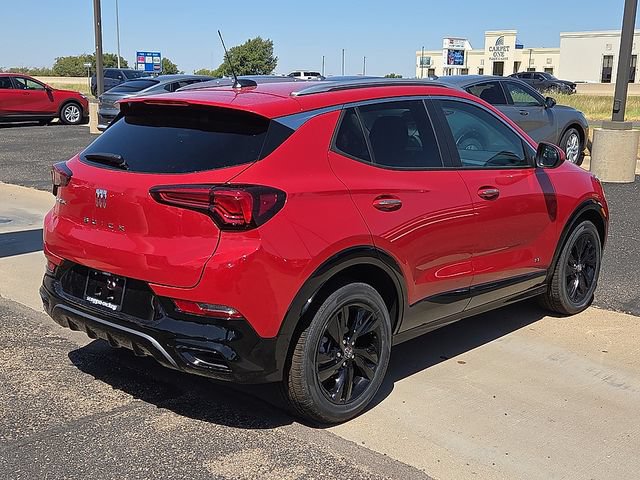 New 2026 Buick Encore GX Sport Touring w/ Comfort Package FWD image 4