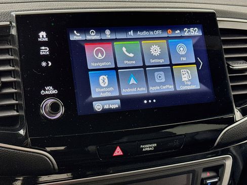 Certified 2024 Honda Passport Black Edition image 15