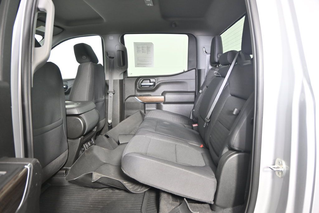 Used 2020 Chevrolet Silverado 1500 RST AWD/4WD image 17