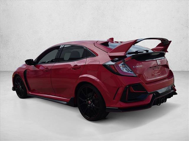 Used 2021 Honda Civic Type R image 7
