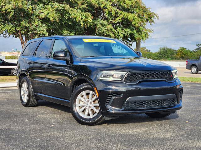 Certified 2025 Dodge Durango GT RWD image 1