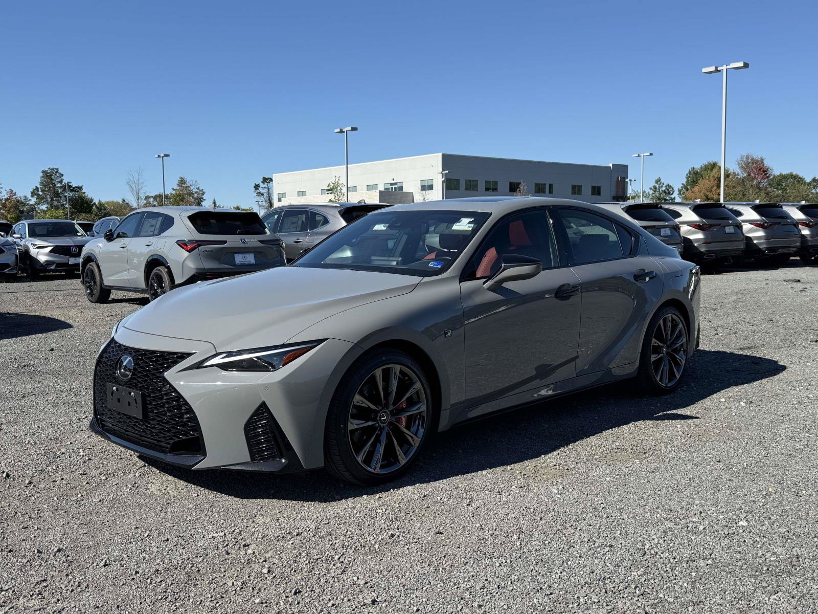 Used 2024 Lexus IS 350 F Sport AWD/4WD image 5