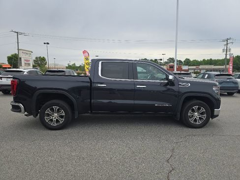 Used 2025 GMC Sierra 1500 SLT RWD image 6