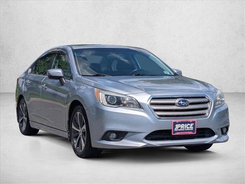 Used 2015 Subaru Legacy 3.6R Limited AWD/4WD image 3